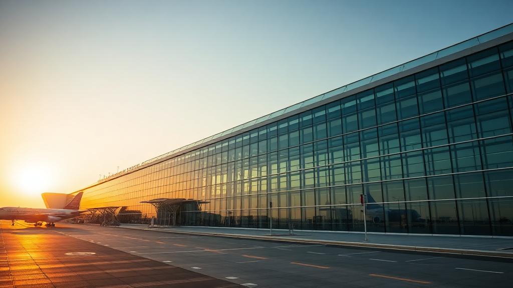 Abu Dhabi Airports Free Zone (ADAFZ)