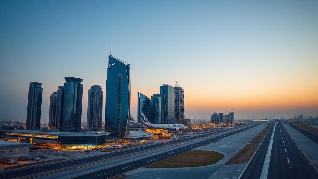 DAFZA (Dubai Airport Freezone)