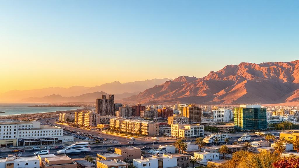 Fujairah Creative City