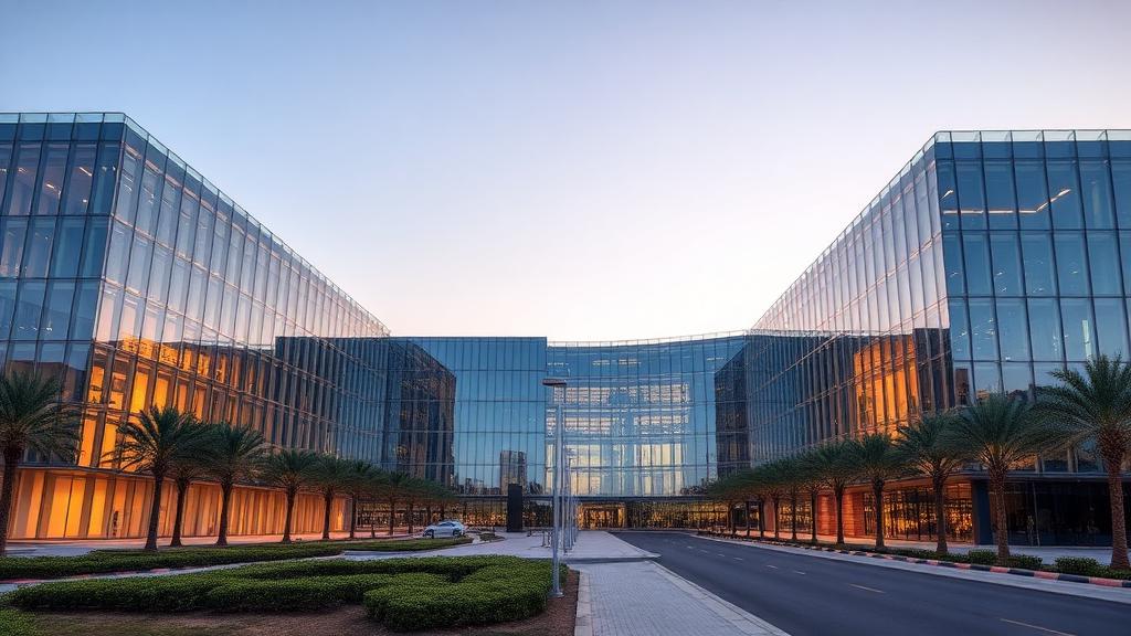 Sharjah Research, Technology and Innovation Park (SRTIP)